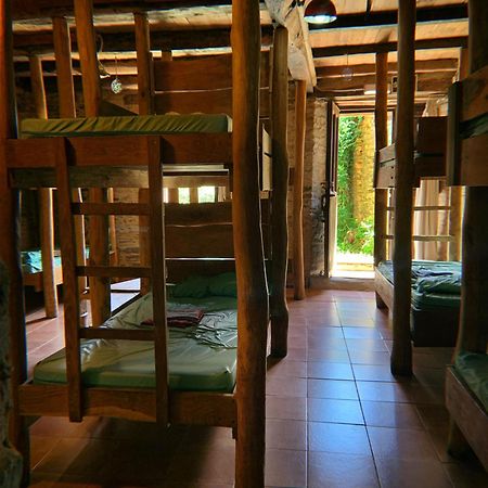 Albergue Eco El Beso - Vegano Triacastela Exterior photo